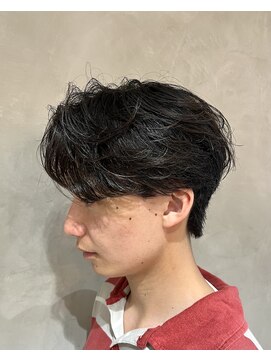 ニコ トウキョウ ヨコハマ(nico) センターパート