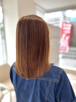 アッシュ 宮前平店(Ash)&nbsp;艶髪縮毛矯正