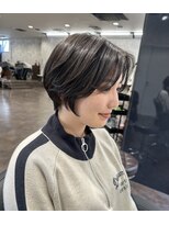 アイニー(inee) マッシュショート