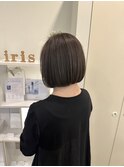 ボブスタイル