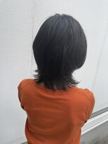 ベリー(berry)&nbsp;ショートボブ×外ハネゆるめパーマ♪