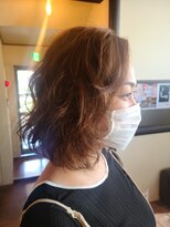 スパイスシー(spice_c)&nbsp;酸性デジタルパーマ