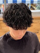 ネクストゼロ(NEXT zerO)&nbsp;メンズパーマ