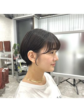 キートス(Kiitos) 【きゅっとコンパクトショート】トウマ