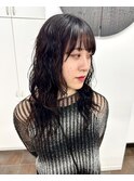 ボブパーマプードルパーマレイヤーパーマスパイラル奥東巧真