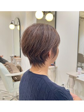 ブランニューイヴ 生駒店(Brand new eve) ショートカット