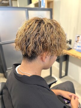 アイフラット 本店(I-FLAT) サボパーマ