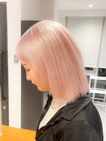 ロイス 渋谷(ROIS)&nbsp;ボブルフ/ネビージュ/小顔/ワンレン/スモーキーアッシュ[渋谷駅]