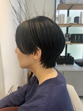 リンダ(LINDA) [札幌美容室LINDA]ショートヘア/ショートカット/ショート