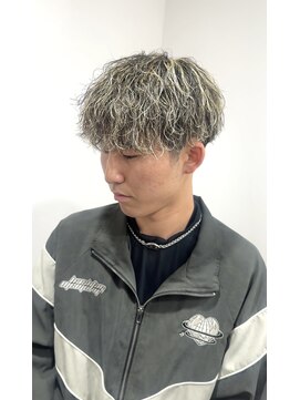 ヴェロ 福井(VeRO) メッシュ多めは好きですか？メッシュツイスパ