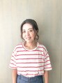 ナージーカフナ(NAJEY cafna) shizue 