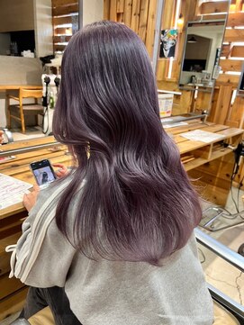 メロウマン(mellowman) 透明感カラー20代30代40代ハイライトブリーチダブルカラー立川