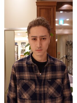 ビュートリアム265(BEAUTRIUM 265) メンズハイトーン メンズベリーショート 外国人風 刈り上げ