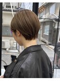 ハイトーンショート