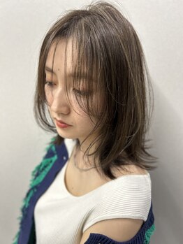 サロントキ(salon to/ki)の写真/マンツーマン施術のプライベートサロン*丁寧なカウンセリングと技術で、あなたの”なりたい”を叶えます♪