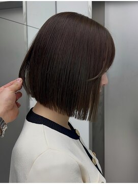 ビューナゴヤ 名駅(VIEW NAGOYA) 前髪カタログ/イメチェンスタイル/ウェーブパーマ/ミディ