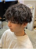 波巻きスパイラル×マッシュ