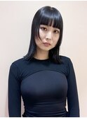 ボブ/フェイスレイヤー/髪質改善/髪質改善トリートメント/原宿