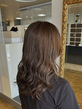 シャンプーボーイ 宮崎駅前店(SHAMPOO BOY) 大人可愛い20代30代40代カラー/ハイライト/宮崎