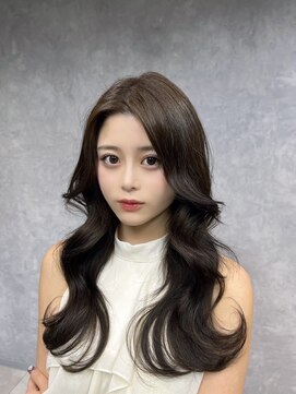 韓国風ダイヤモンドプルエクステ100本