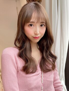 フォルテノエル 静岡鷹匠店(FORTE Noel) コテ巻き