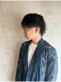 ツイストスパイラルパーマ