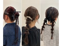 ファム 五日市店(femme)の雰囲気（特別な日のお手伝いも精一杯させていただきます♪）