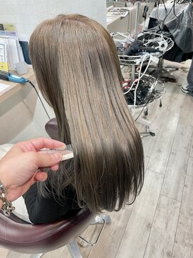 シャンプーボーイ 佐賀(SHAMPOO BOY) うる艶髪質改善 /トリートメント/イルミナ/ヘッドスパ/小顔