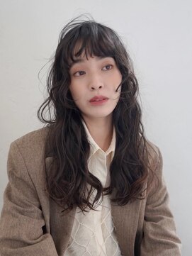 ジョエミバイアンアミ(joemi by Un ami) おしゃれパーマレイヤーパーマニュアンスパーマパーマヘア