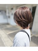 《HAIRZ》平田☆前髪かきあげレイヤーウルフ