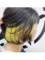 アルケム 学芸大学(AlChem)&nbsp;【Hana指名】セキセイインコ[学芸大学前/ハイトーン]