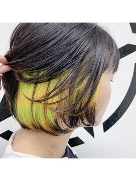 アルケム 学芸大学(AlChem) 【Hana指名】セキセイインコ[学芸大学前/ハイトーン]