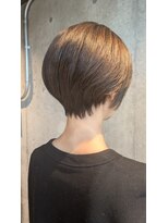 コティ(Kotii)&nbsp;【支持率No.1スタイル】大人女性丸みショートボブ