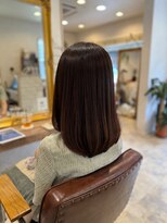 マジック(MAGIC)&nbsp;【圧倒的艶髪】髪質改善トリートメント+カット