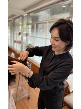 ピュア Pure ウェスティン都ホテル京都 ビューティーサロン&nbsp;古久保 芳栄