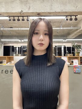 フリーラ 京都河原町三条店(freera) ブラウンベージュ