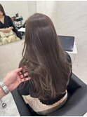 【miyon】韓国ヘアカット×パーソナル診断カラー×髪質改善