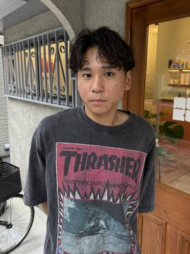 ソイ 南浦和(soi) シャドーパーマ