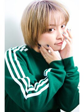 ユニックス ららぽーと湘南平塚店(UNIX) ハイトーンカラー