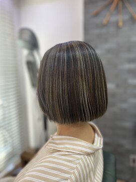 サウスイーストヘアー(SOUTH EAST Hair) ボブ