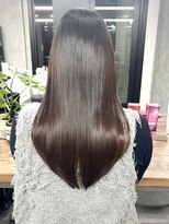 メグリ 三軒茶屋(MEGRI)&nbsp;【メグリ三軒茶屋】髪質改善//縮毛矯正/トリートメント