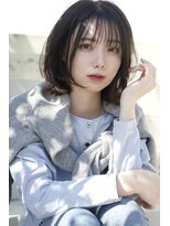 テラス 箕面萱野(Terrace)&nbsp;大人可愛い30代40代50代◎大人ナチュラルレイヤーショートボブ