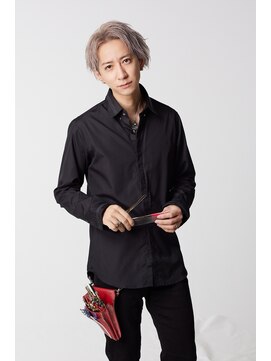 ゴールドシブヤ(GOALD SHIBUYA) センターパート