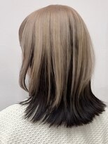 イルウィ(irwi)&nbsp;【miku/トレンド】大人レイヤー/白髪ぼかし/アンブレラ/門前仲町