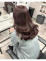 ノーバル バイ シエスタ 池袋(NoVal by siesta)&nbsp;ウォームベージュ/AZE