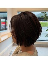 ハナウタ(Hanauta)&nbsp;大人ショートボブ