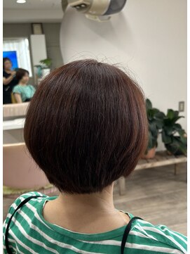 カラー＋トリートメント