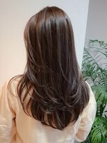 ケーツー エソラ池袋店(K-two)&nbsp;レイヤーカット*美髪ロングヘア*髪質改善トリートメント