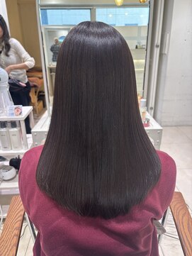 フォルテ 横浜店(FORTE) 髪質改善パールプラチナトリートメント