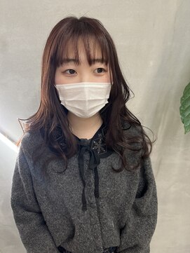 ふんわりレイヤー